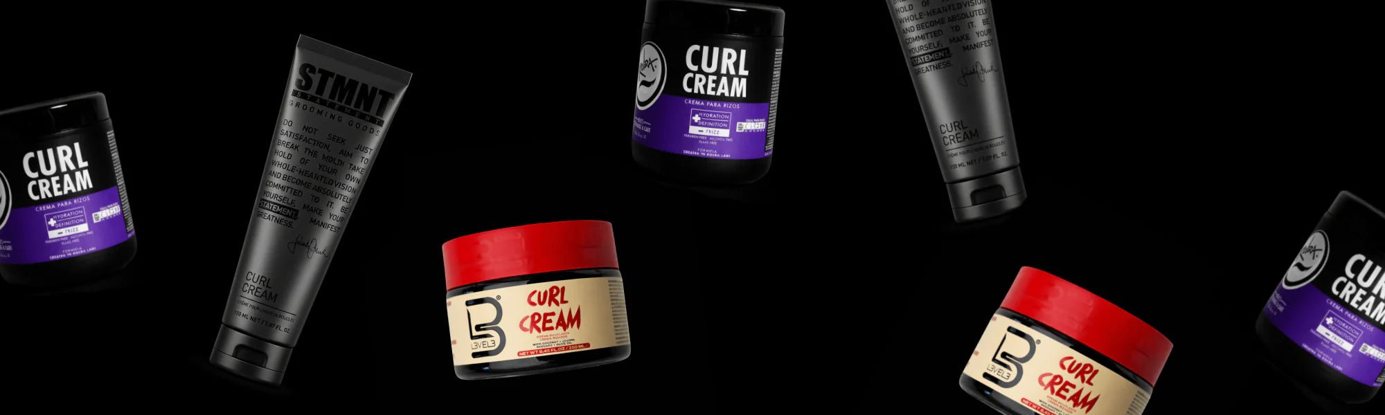 Curl Cream