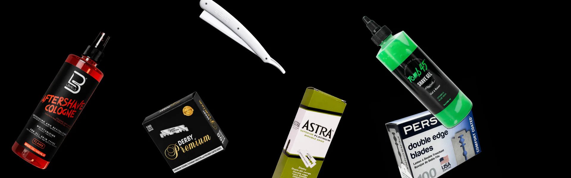 Shaving Products