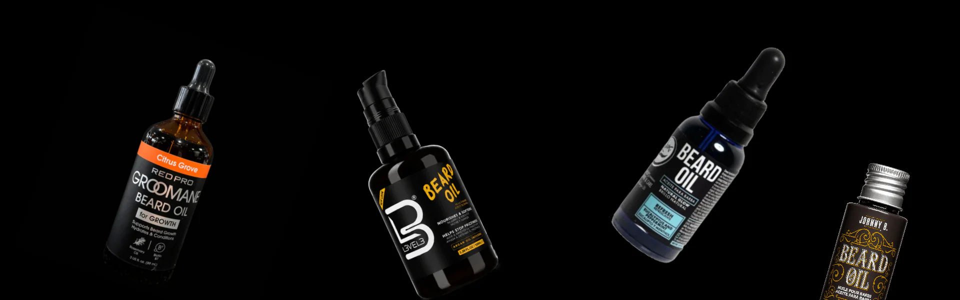 Beard Oil
