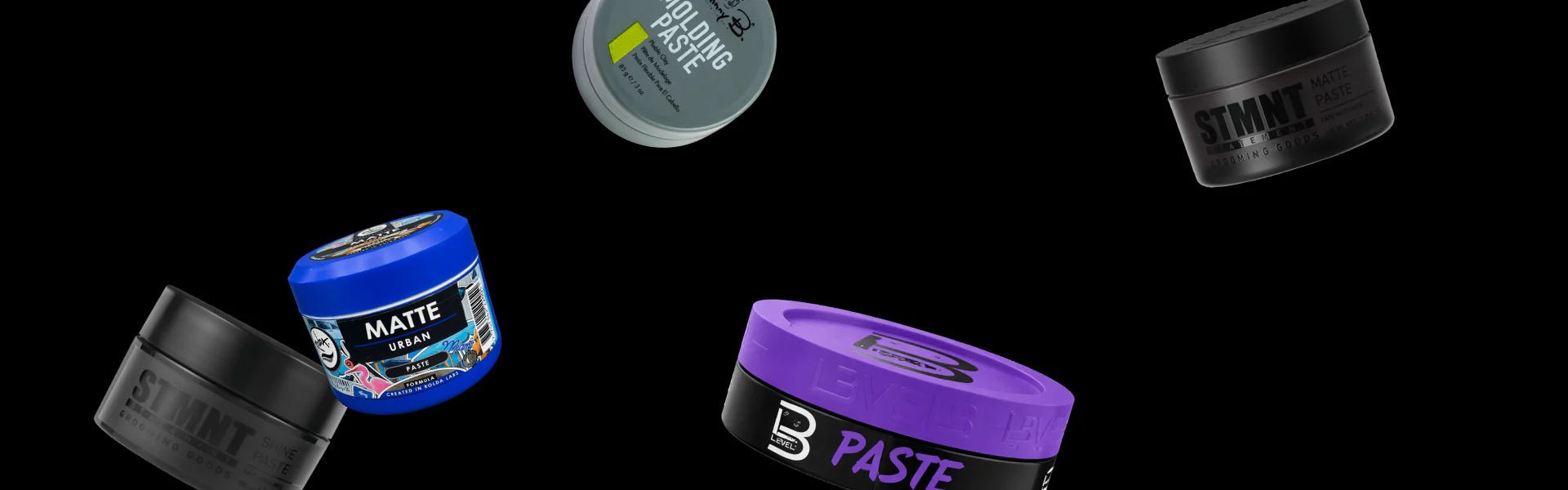 Hair Paste