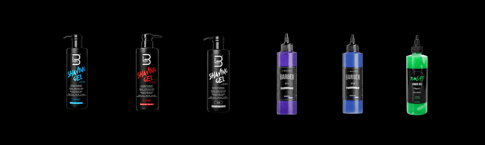 Shave Gel