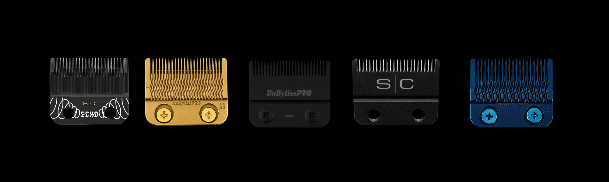 Clipper Blades