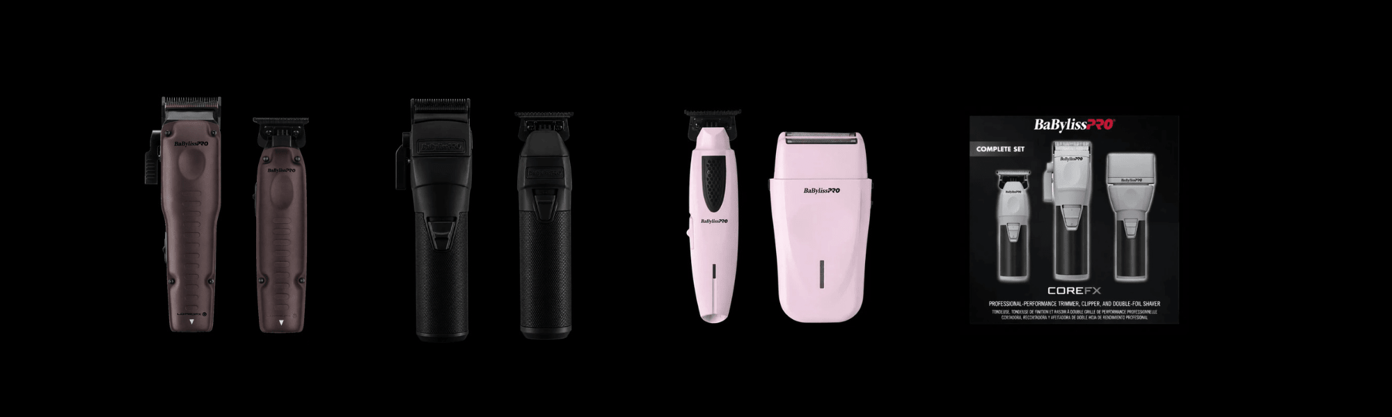 BaByliss Combos