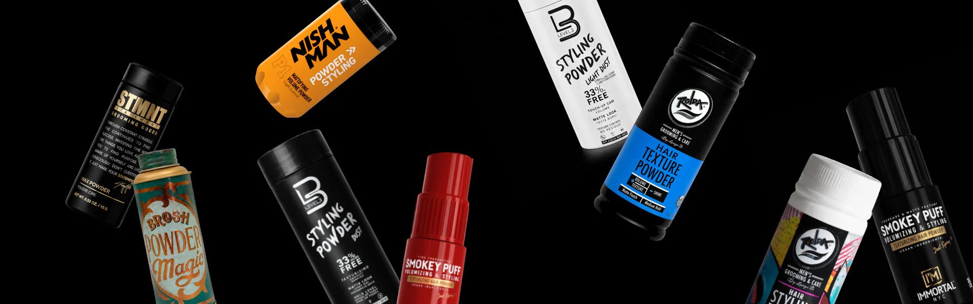 Styling Powder