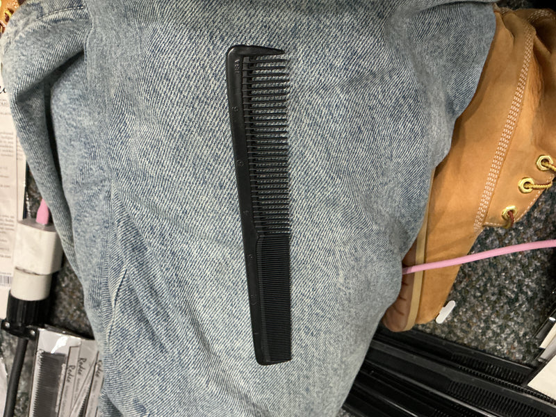 Black comb