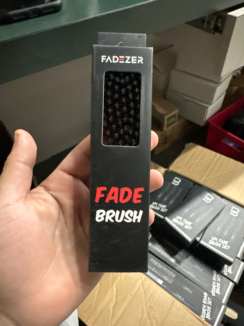 Fadezer brush (red)