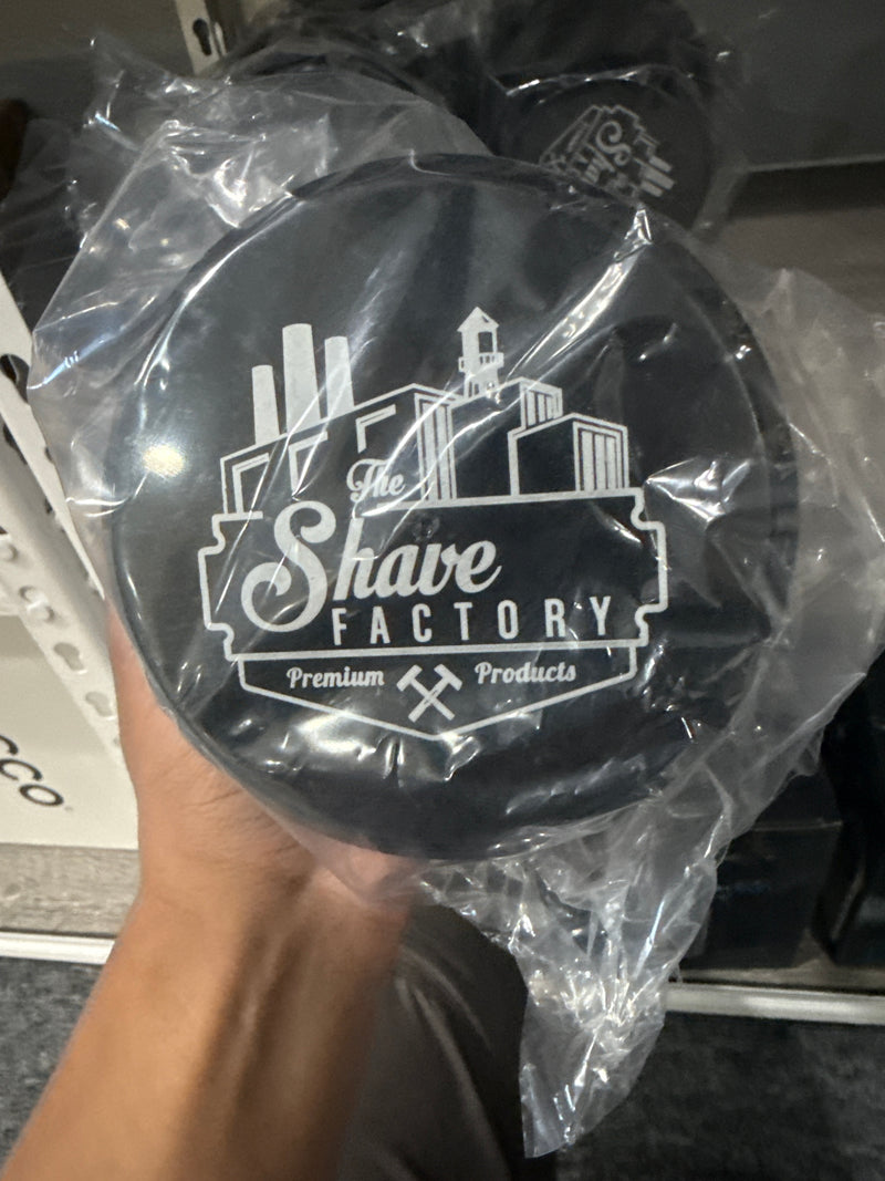 The shave factory neck strip dispenser