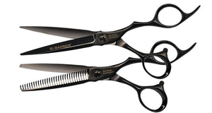 OG Barber Shears detail