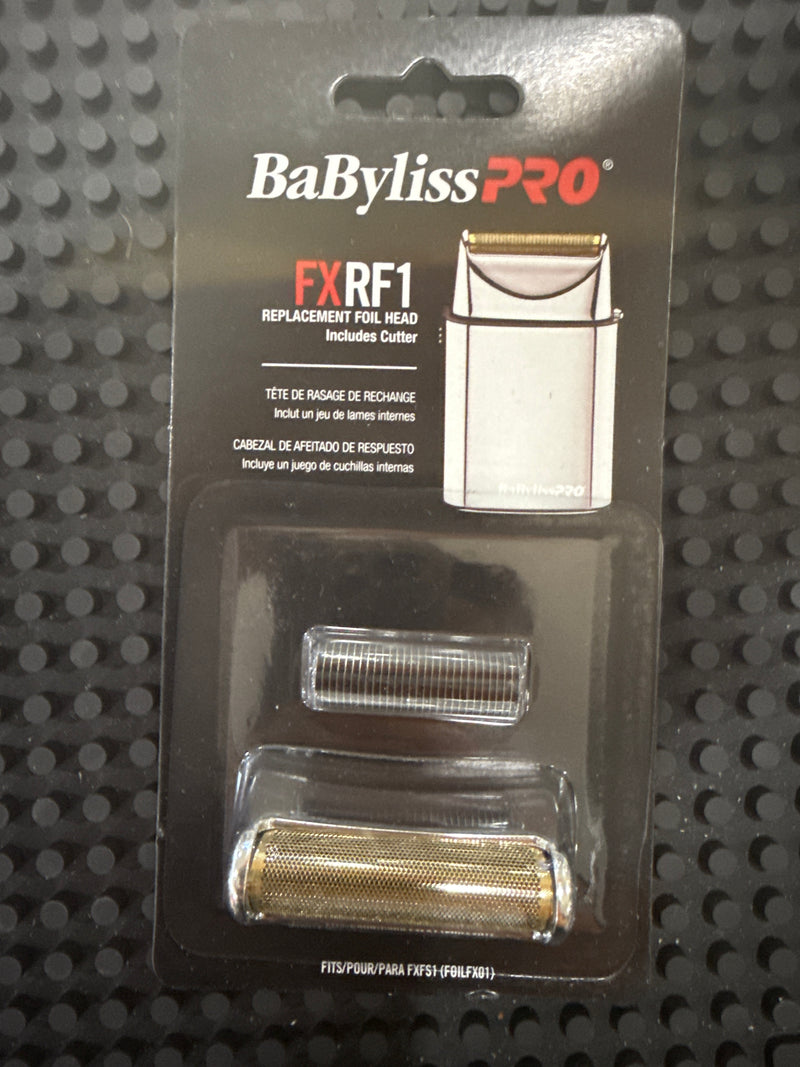 BABYLISSpro single silver replacement foil