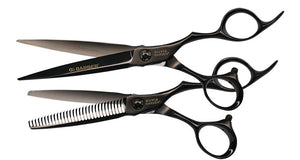 OG Barber Shears case