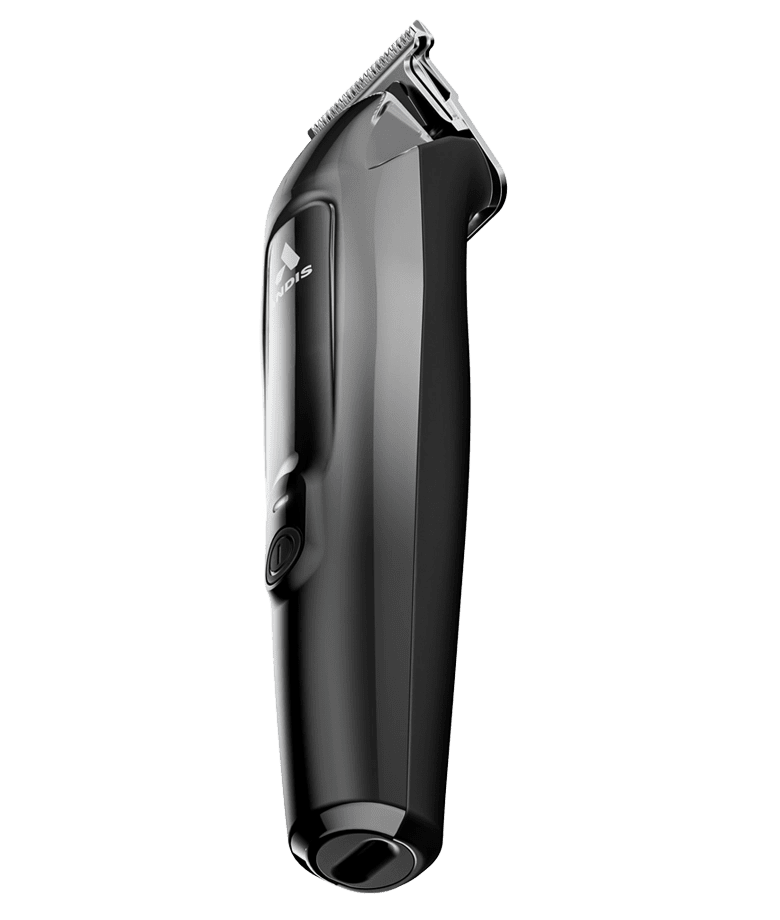 andis slimline pro ii cordless trimmer right side view professional detail trimmer for barbers and precise lineups