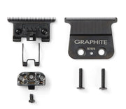 BaBylissPRO Fine Tooth Graphite Trimmer Blade