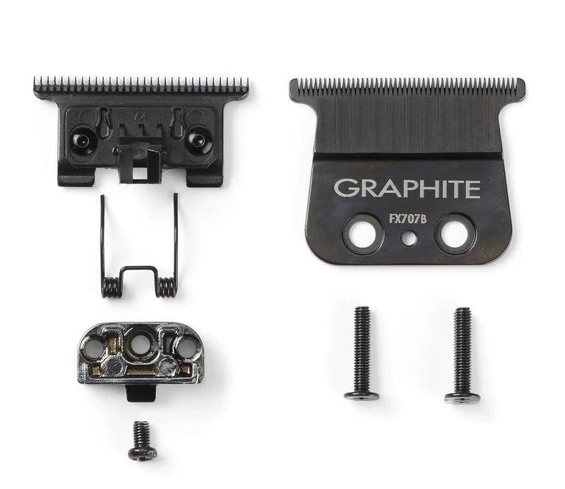 BaBylissPRO Fine Tooth Graphite Trimmer Blade