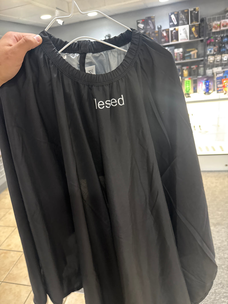 Blessed Capes Premium Barber Cape Collection