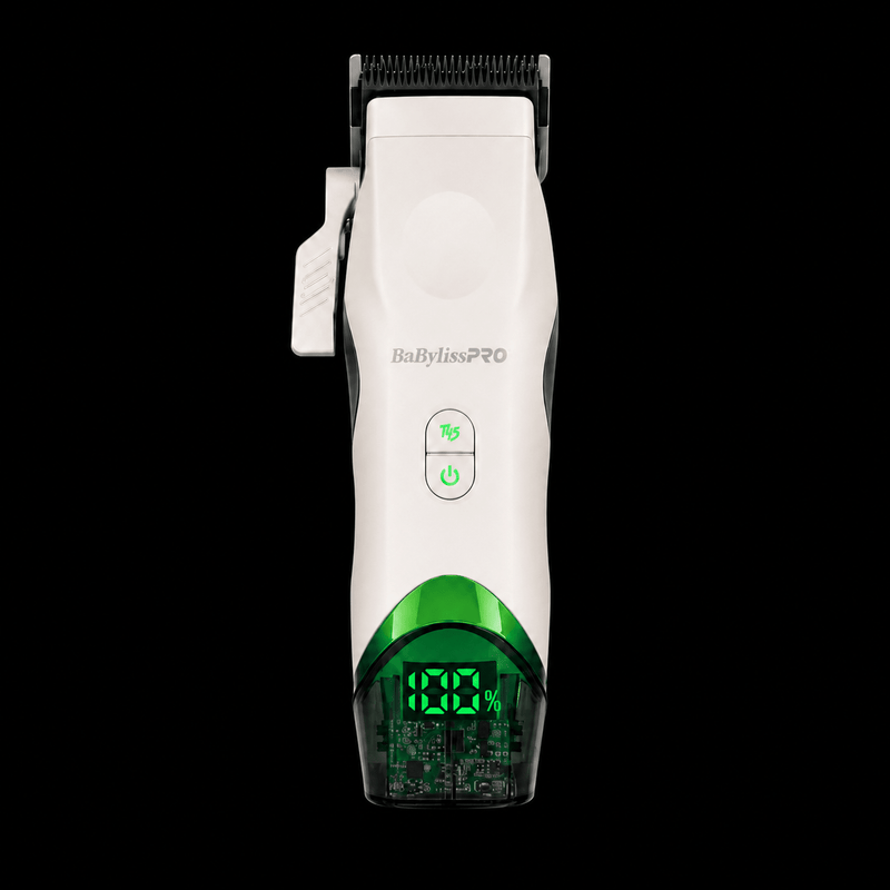 BaBylissPRO Tomb45 Clipper White 
