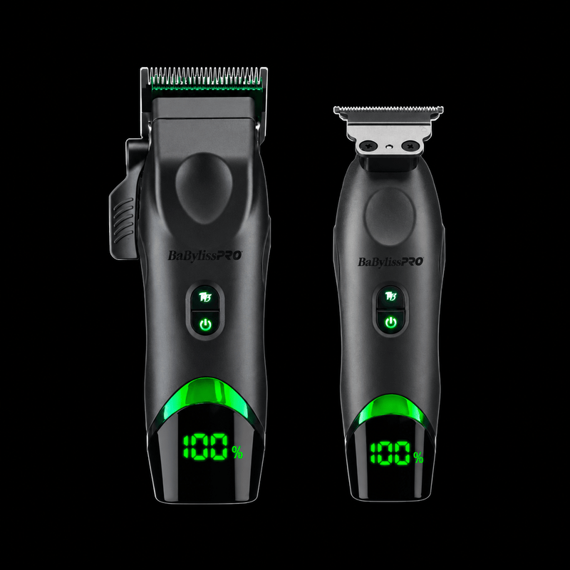 BaBylissPRO Tomb45 Clipper & Trimmer Combo (FXT45C + FXT45T)