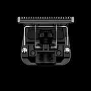JRL EZ-GAP M metal trimmer blade SF11, back view showing the cutter and tension springs