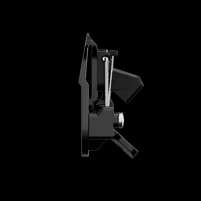 JRL EZ-GAP M metal trimmer blade SF11, side profile