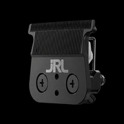 JRL EZ-GAP M metal trimmer blade SF11, angled view showing the blade spring