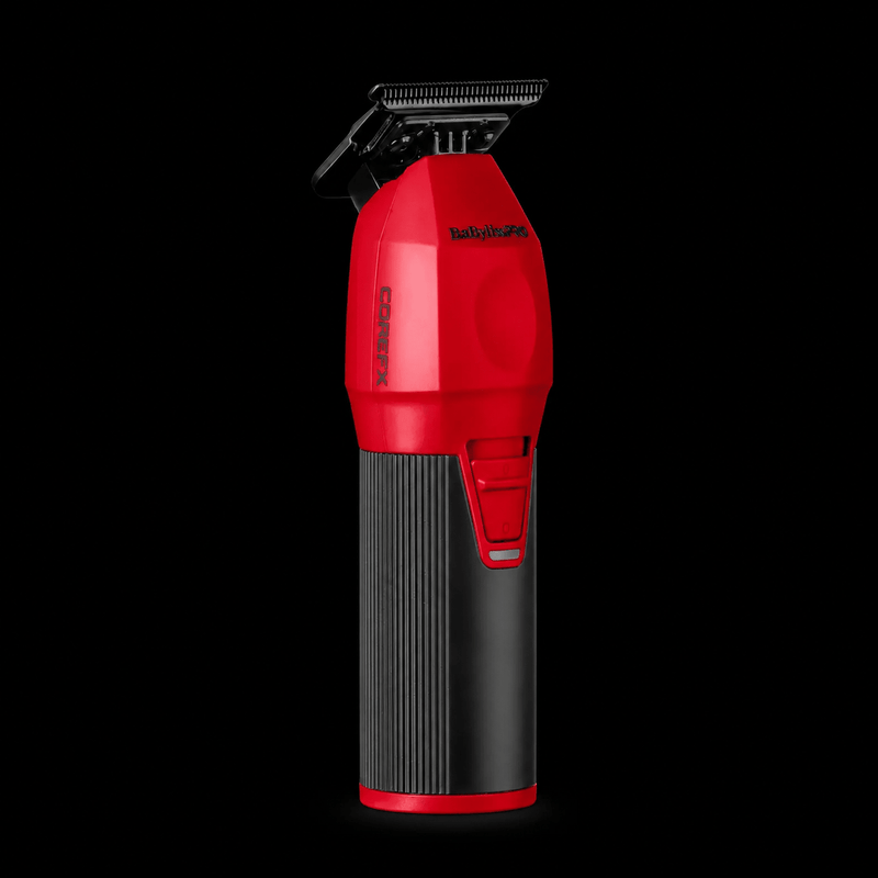 BaByliss PRO COREFX Limited Edition Trimmer - Red