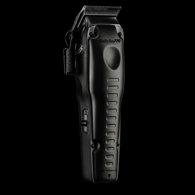 BaBylissPRO LO-PROFX Compact Clipper Black #FX82