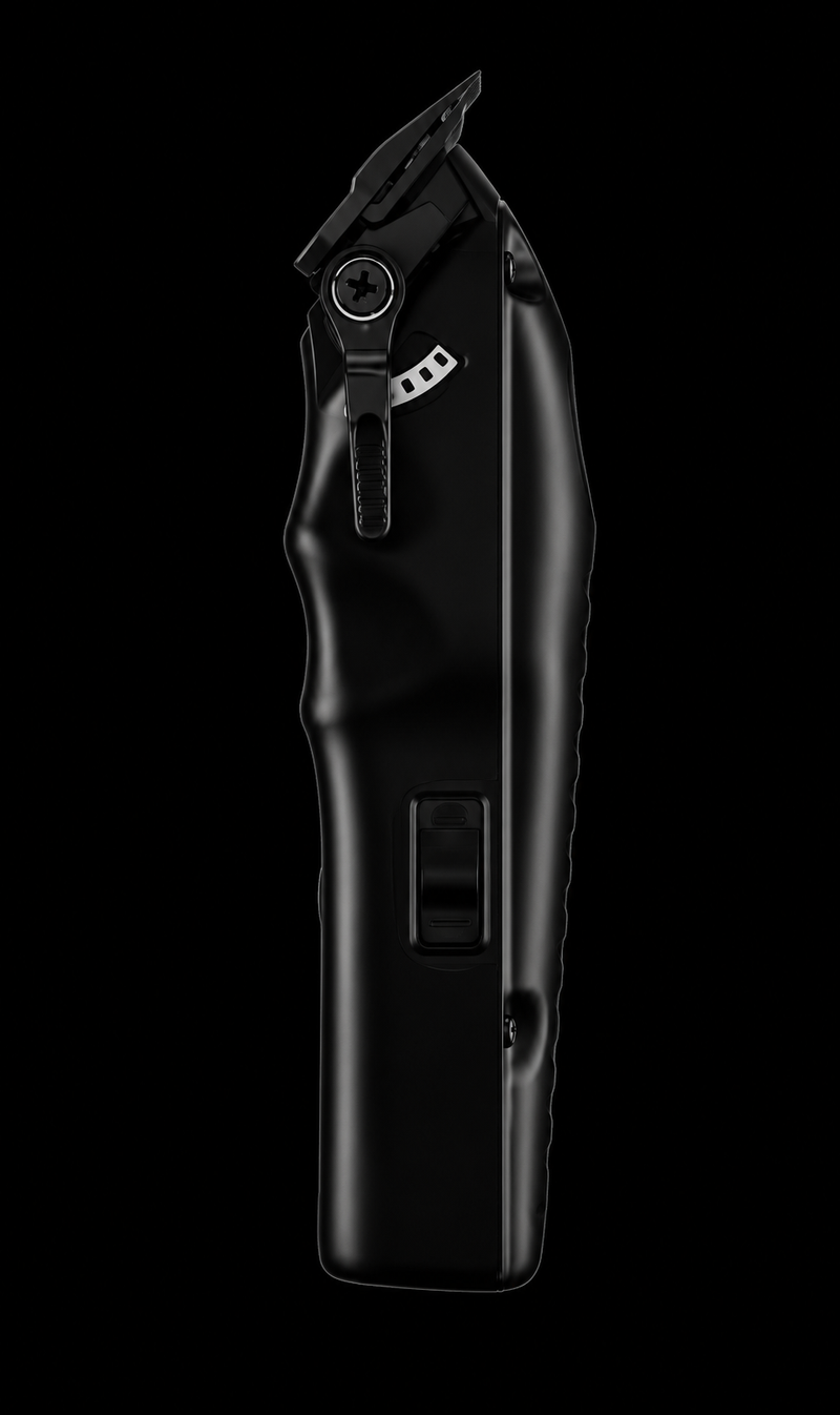 BaBylissPRO LO-PROFX Compact Clipper Black #FX82
