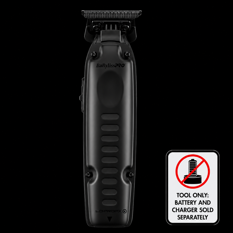 BaBylissPRO FXONE Lo-ProFX Matte Black Trimmer Limited Edition FX729MBLT