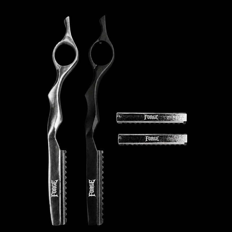 Forge Texturizing Razor Holder