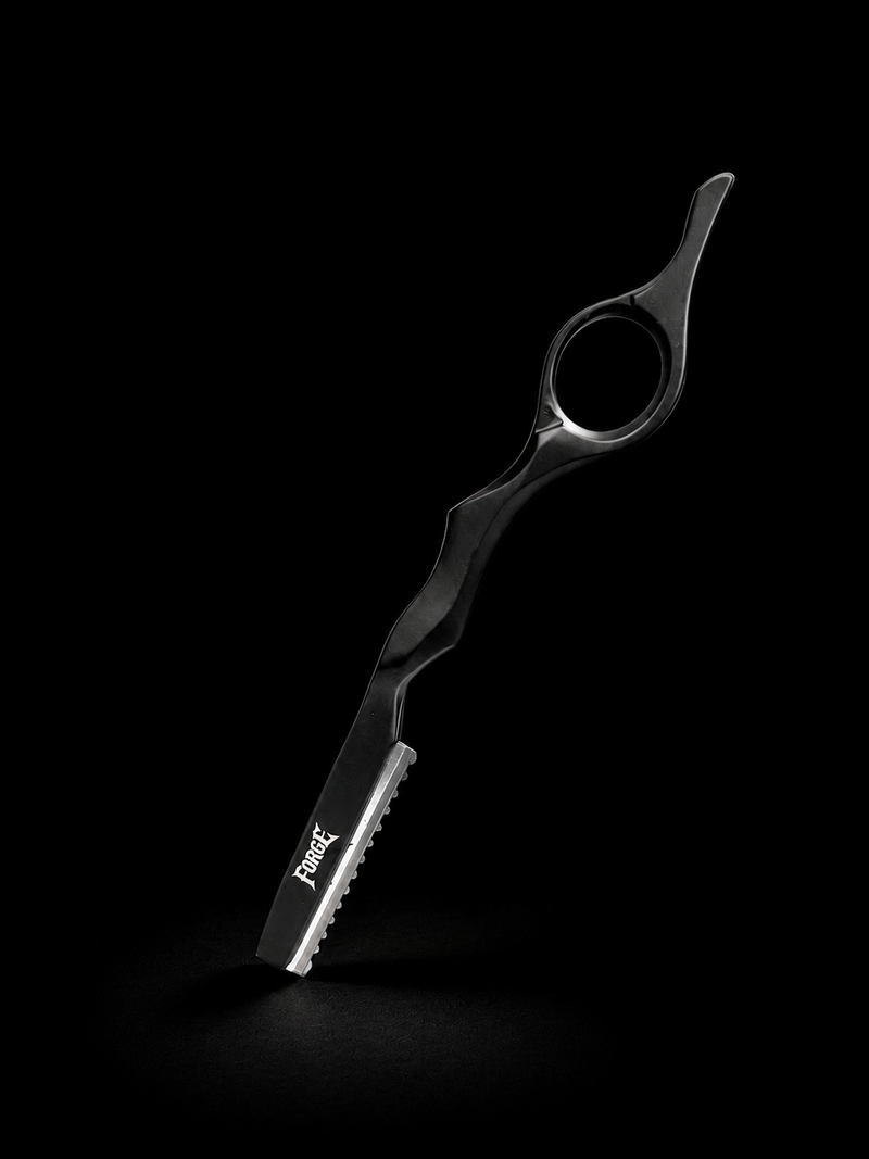 Forge Texturizing Razor Holder