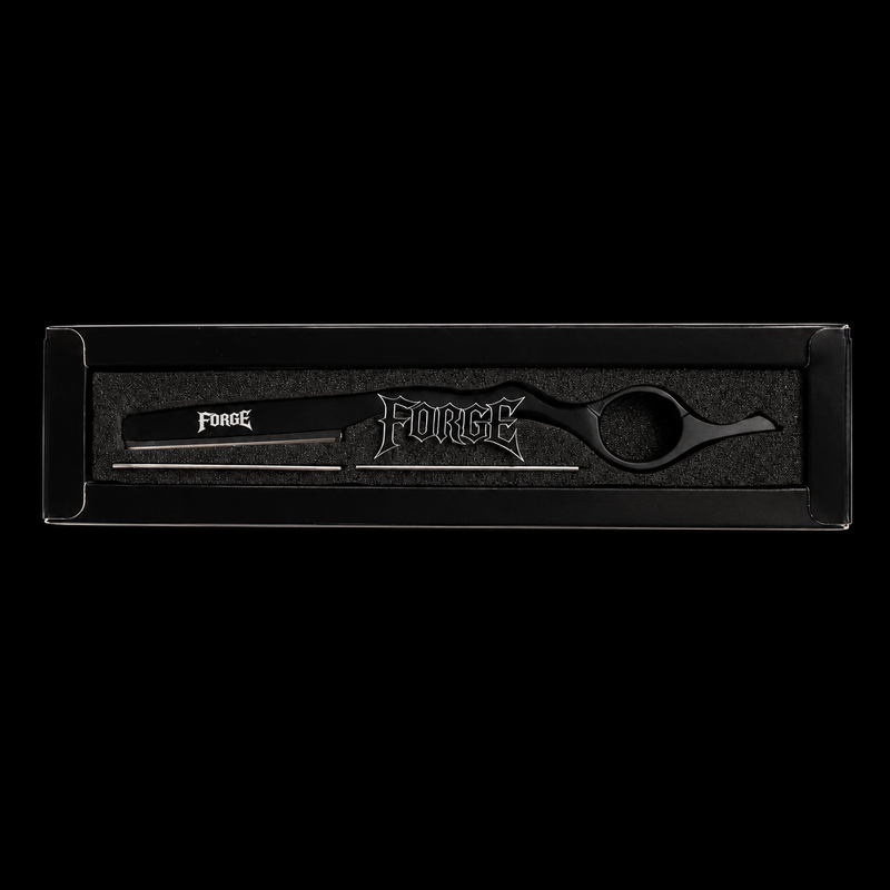 Forge Texturizing Razor Holder