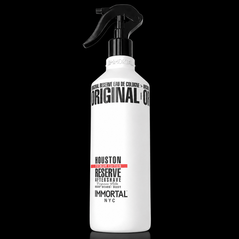 Immortal Aftershave Premium Edition - Houston Reserve
