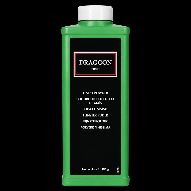 Clubman Lustray Draggon Noir Finest Powder 9oz
