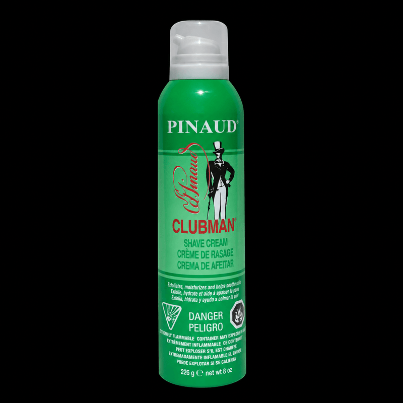 Clubman Pinaud Shave Cream 8oz