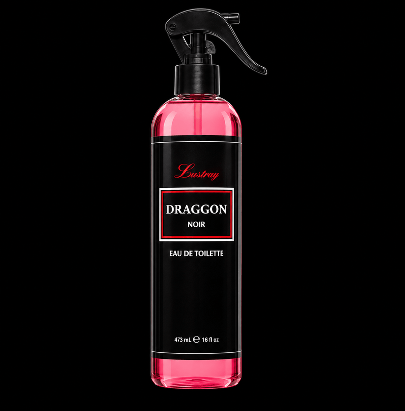 Clubman Lustray Draggon Noir Aftershave Spray 16oz