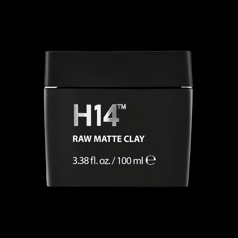 H14 Raw Matte Clay
