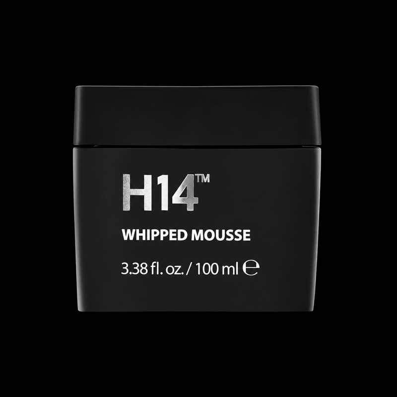 H14 Whipped Mousse