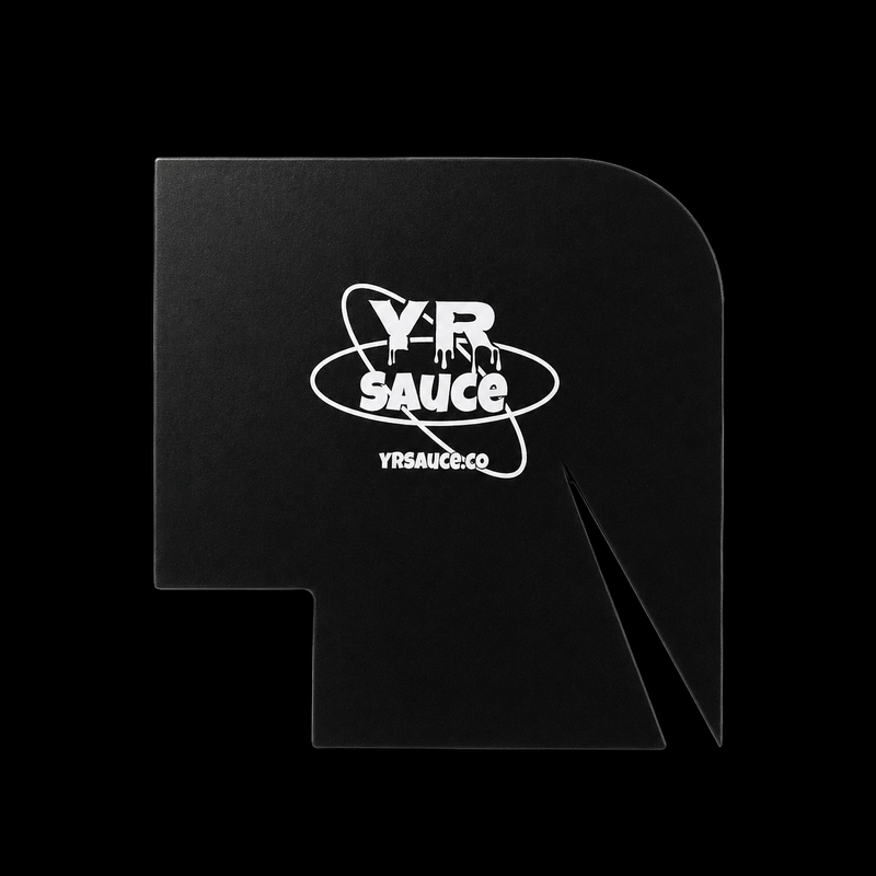 YR Sauce Enhancement Card