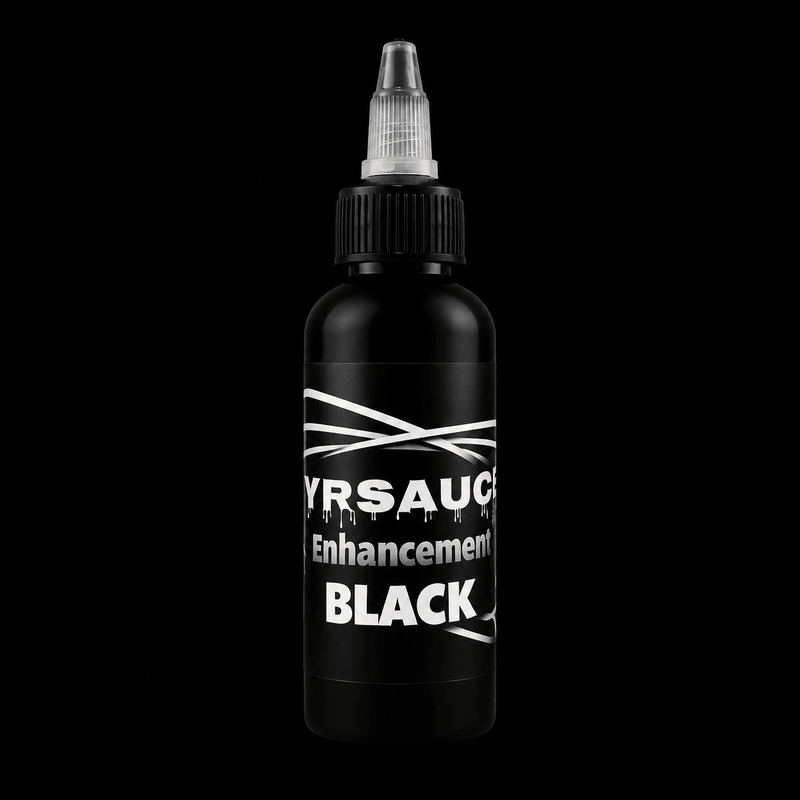 YR Sauce Enhancement Black 2oz