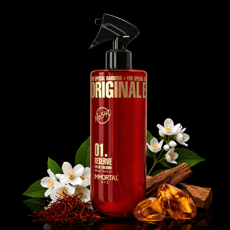 Immortal NYC Reserve Cologne Aftershave