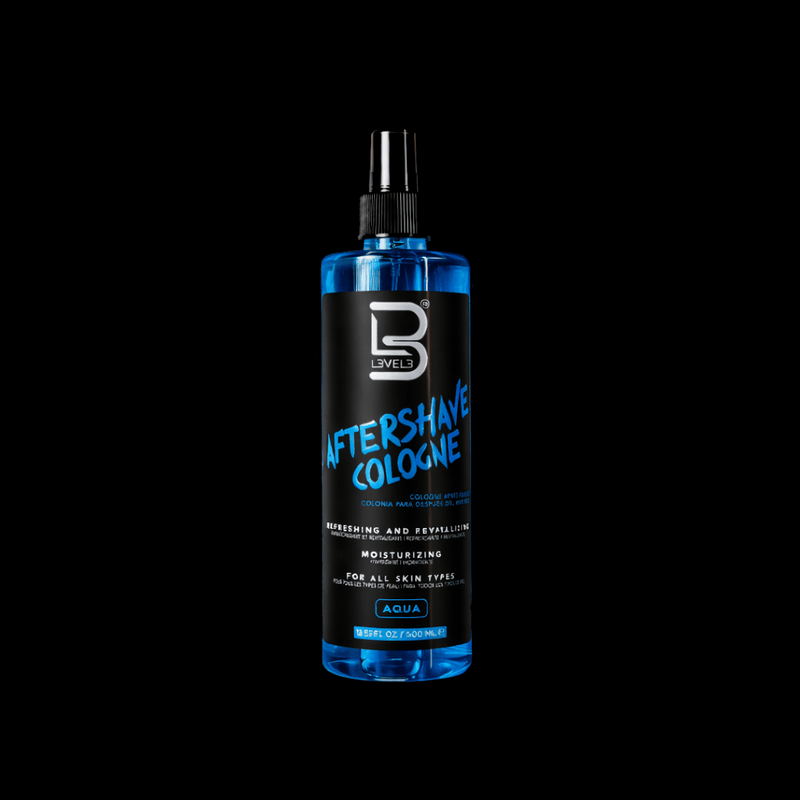 L3VEL3 After Shave Cologne 400ml (13.5oz)