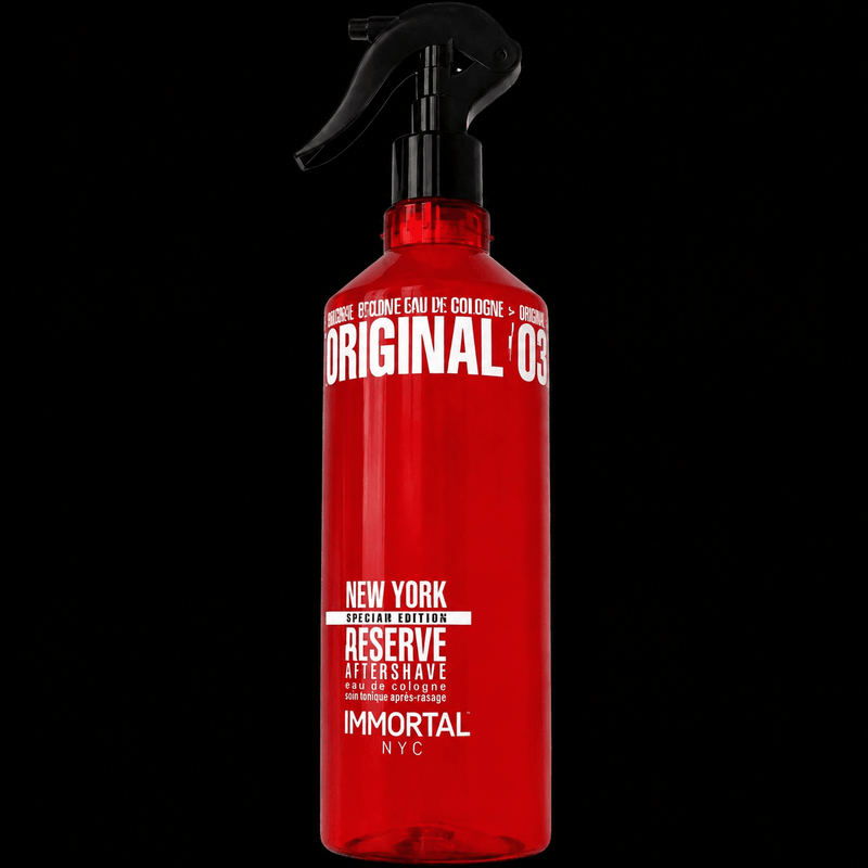 Immortal Aftershave Premium Edition