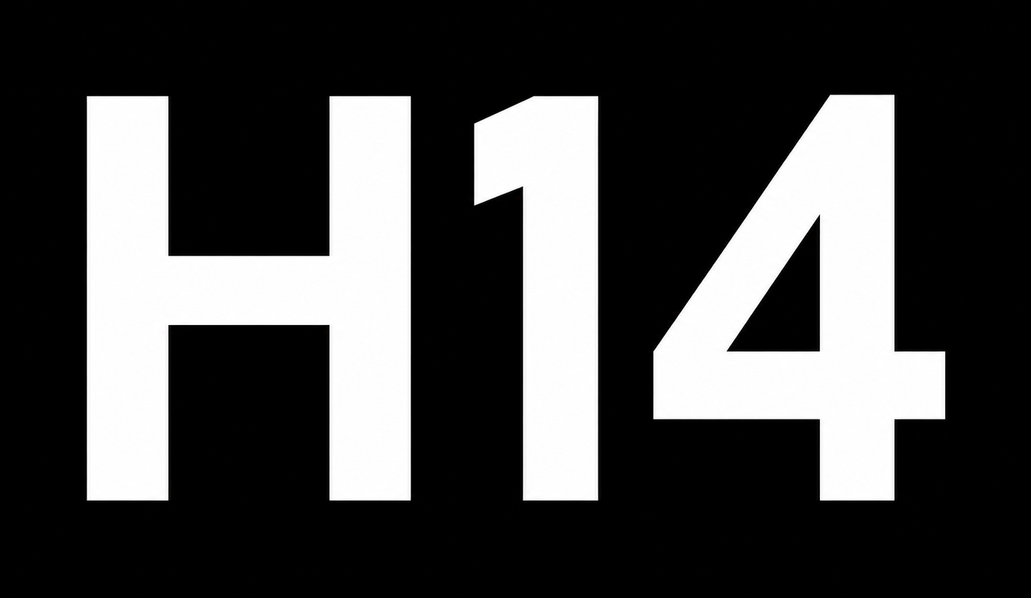 H14