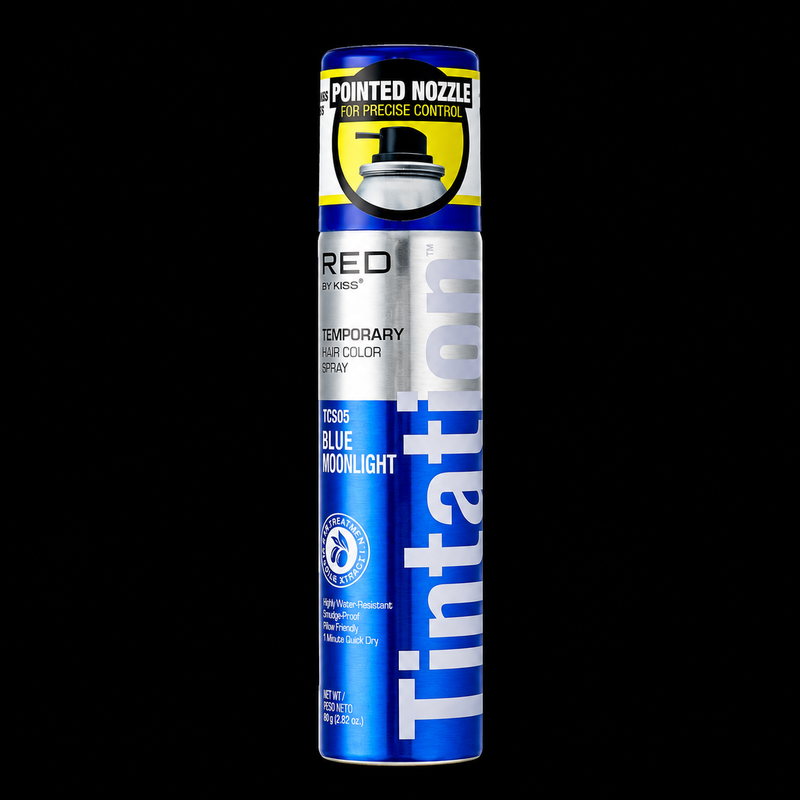 KISS Tintation Color Series Temporary Hair Spray