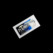 10 pack of Dorco Prime Blades on a black background