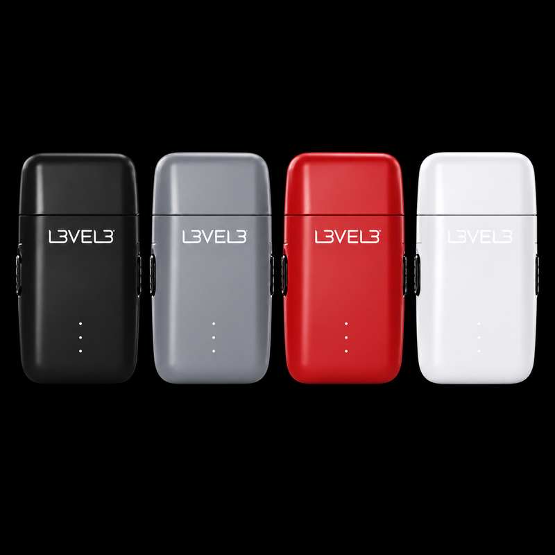 L3VEL3 LV Series 1 Cordless Single Foil Shaver