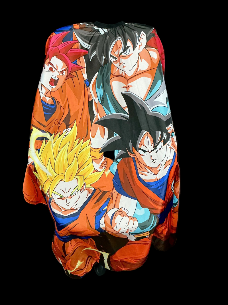 Dragon ball Z cape
