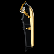 Wahl Gold Magic Clip on a black background Primos Barber Supplys