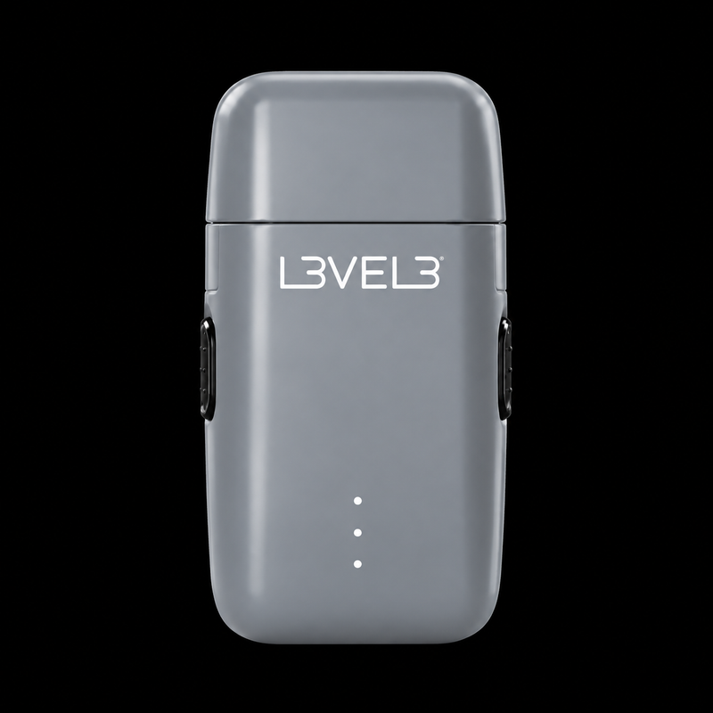 L3VEL3 LV Series 1 Cordless Single Foil Shaver
