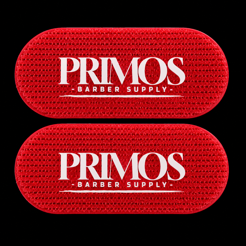 Primo Velcro Hair Grips (2-Pack)