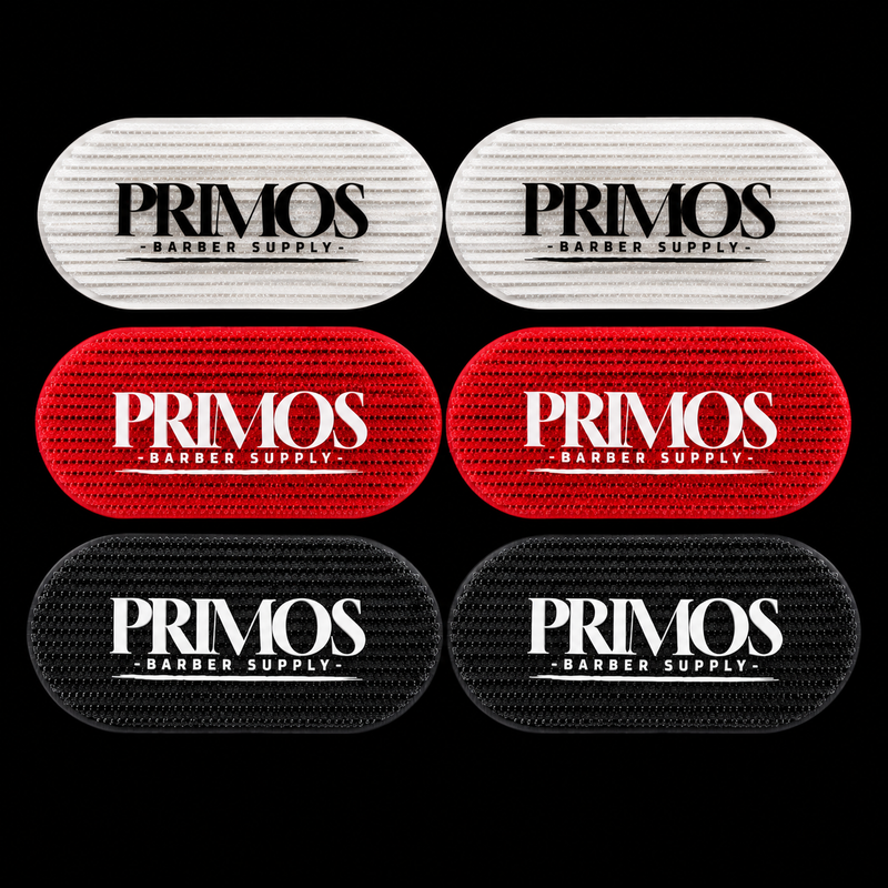 Primo Velcro Hair Grips (2-Pack)
